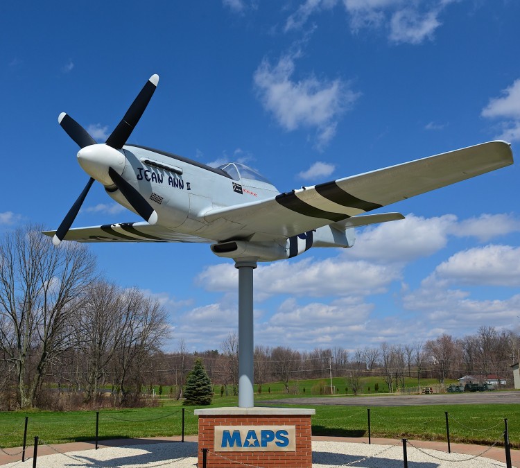 MAPS Air Museum (North&nbspCanton,&nbspOH)